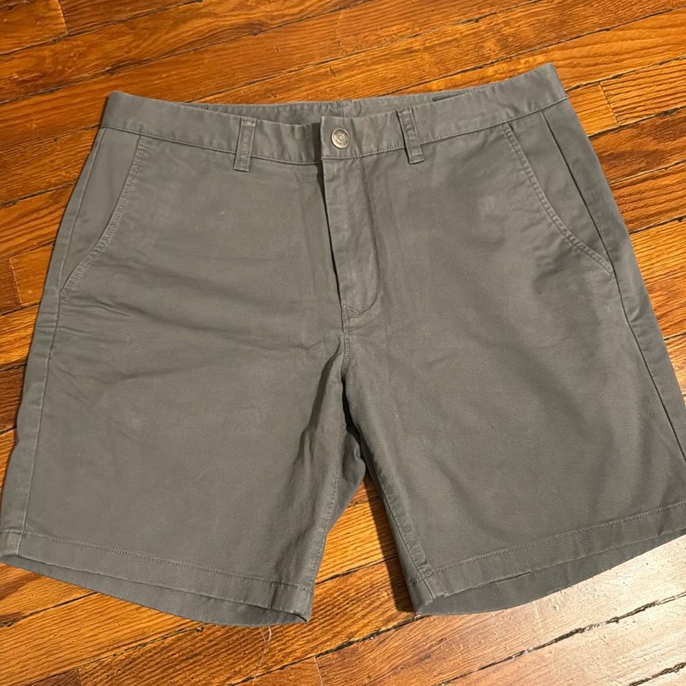 Men's Bonobos shorts size 33